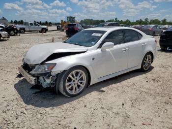  Salvage Lexus Is