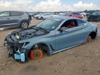  Salvage INFINITI Q60