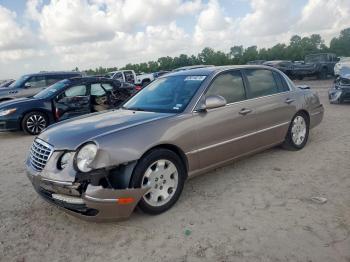  Salvage Kia Amanti