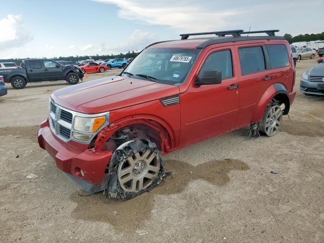  Salvage Dodge Nitro