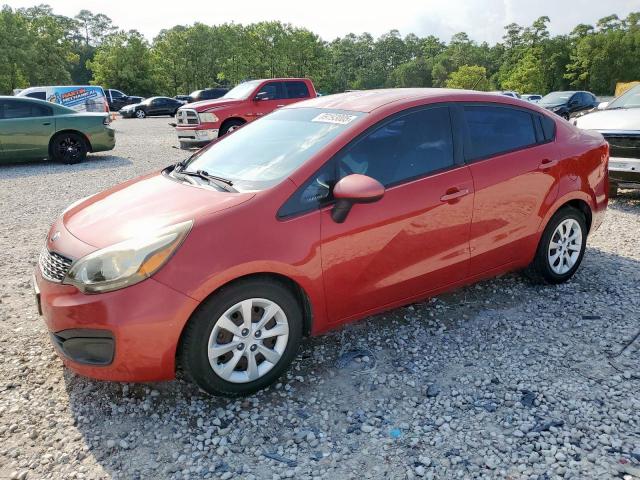  Salvage Kia Rio