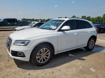  Salvage Audi Q5