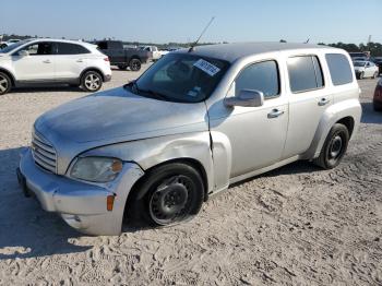  Salvage Chevrolet HHR