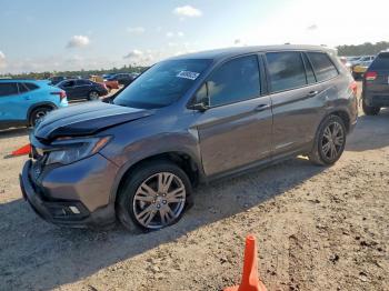  Salvage Honda Passport