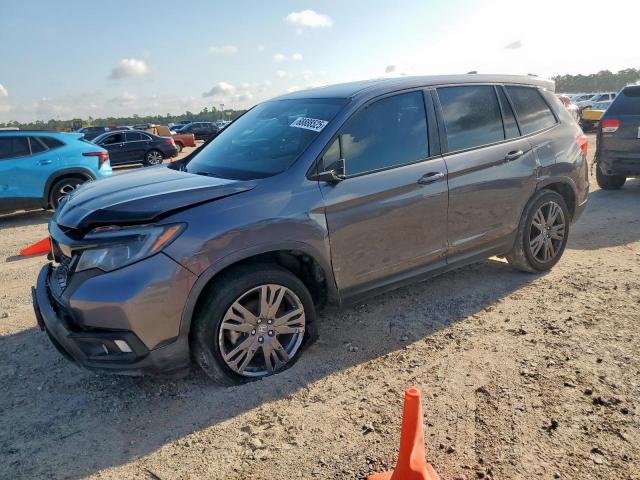  Salvage Honda Passport