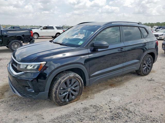  Salvage Volkswagen Taos