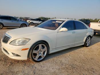  Salvage Mercedes-Benz S-Class
