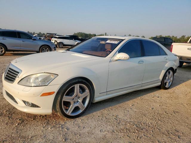  Salvage Mercedes-Benz S-Class