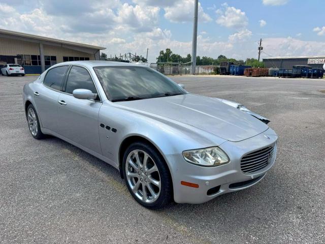  Salvage Maserati Quattropor