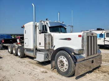  Salvage Peterbilt 387