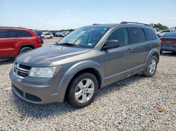  Salvage Dodge Journey