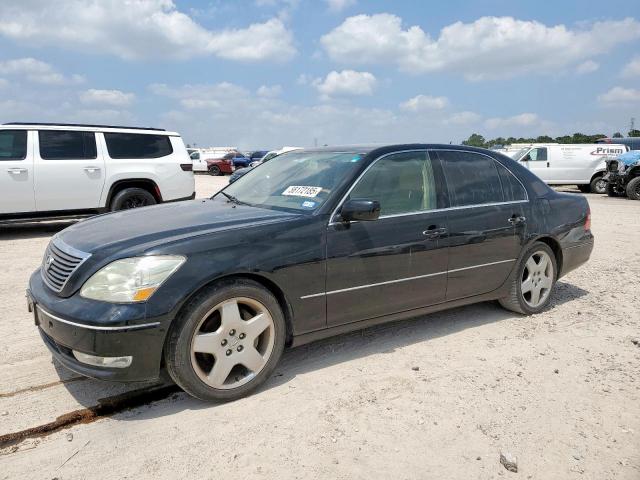  Salvage Lexus LS