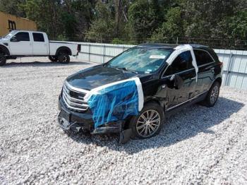  Salvage Cadillac XT5