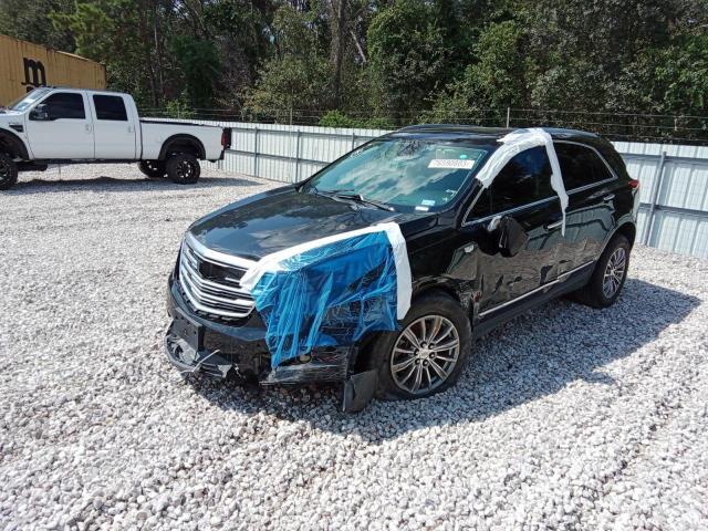 Salvage Cadillac XT5