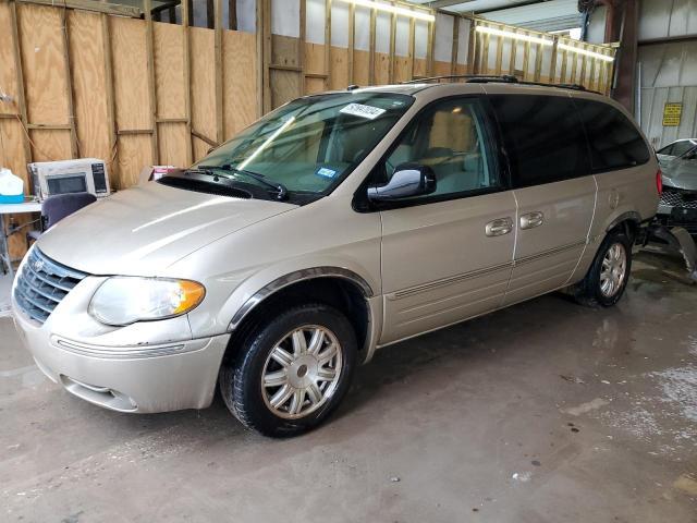  Salvage Chrysler Minivan