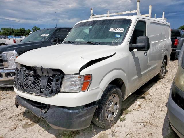  Salvage Nissan Nv