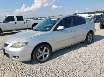  Salvage Mazda 3