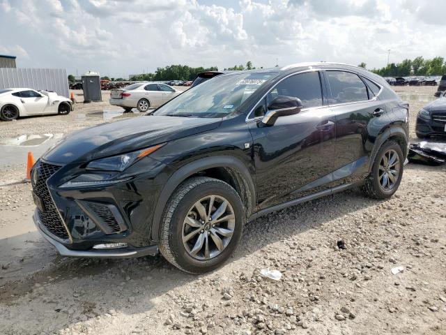  Salvage Lexus NX
