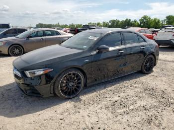  Salvage Mercedes-Benz A-Class