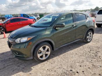  Salvage Honda HR-V