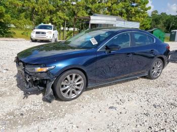  Salvage Mazda 3