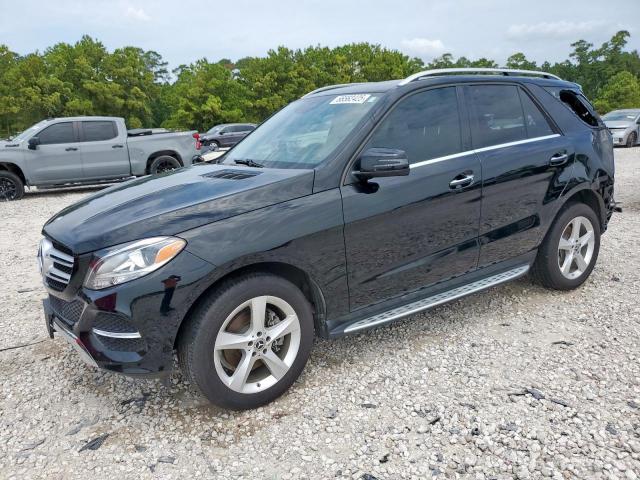  Salvage Mercedes-Benz GLE