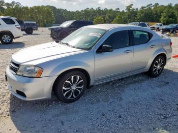  Salvage Dodge Avenger