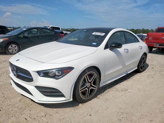  Salvage Mercedes-Benz Cla-class