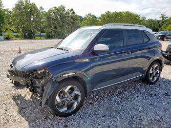  Salvage Hyundai VENUE