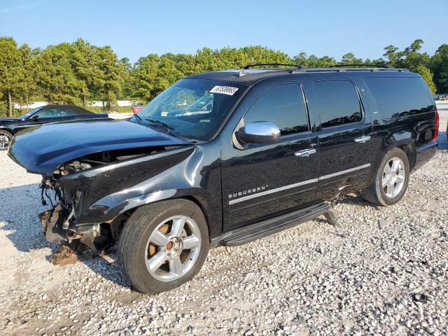  Salvage Chevrolet Suburban
