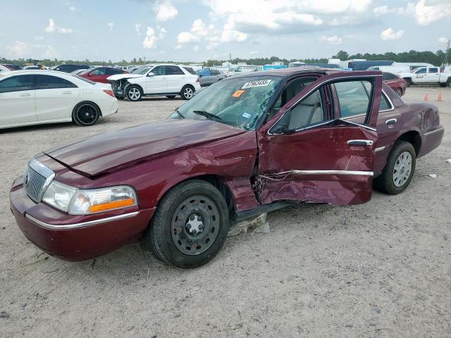  Salvage Mercury Grmarquis