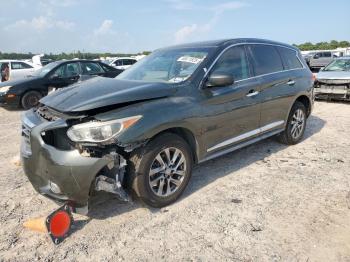  Salvage INFINITI JX35