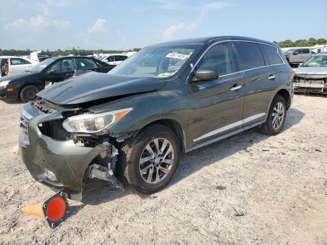  Salvage INFINITI JX35
