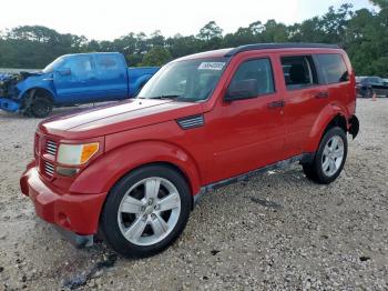  Salvage Dodge Nitro