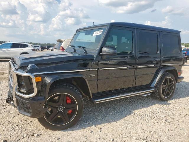  Salvage Mercedes-Benz G-Class