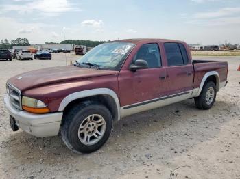  Salvage Dodge Dakota