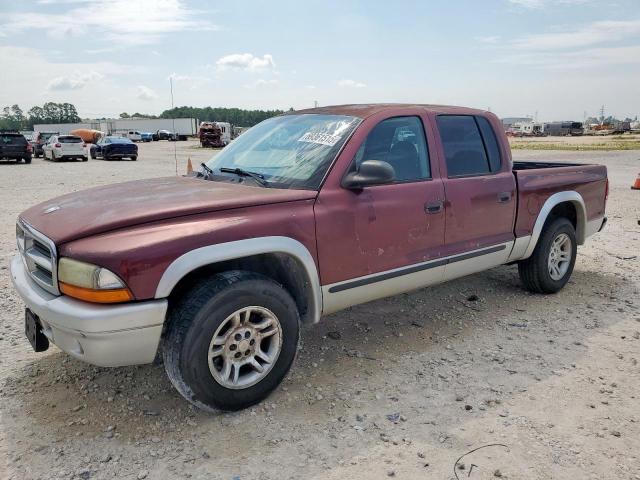  Salvage Dodge Dakota