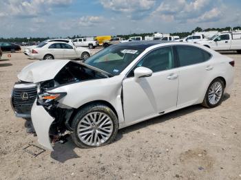 Salvage Lexus Es