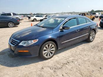  Salvage Volkswagen CC