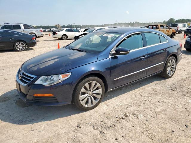  Salvage Volkswagen CC