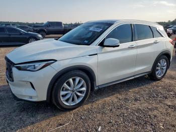  Salvage INFINITI Qx