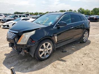  Salvage Cadillac SRX