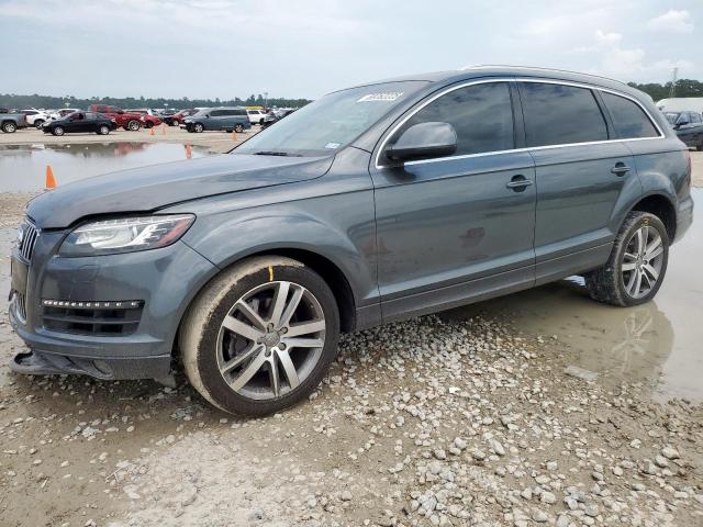  Salvage Audi Q7