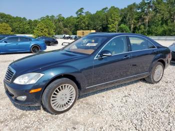  Salvage Mercedes-Benz S-Class