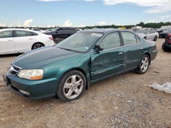  Salvage Acura TL