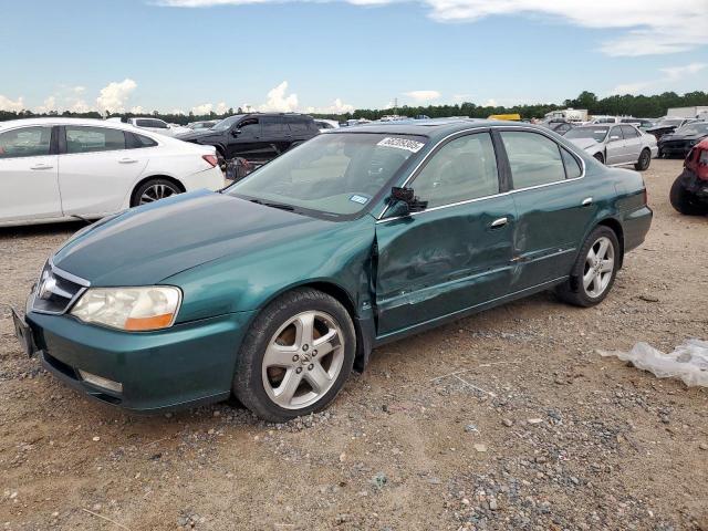  Salvage Acura TL