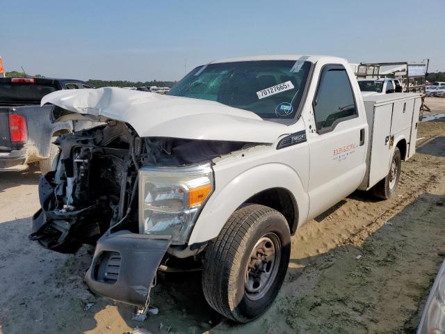  Salvage Ford F-250