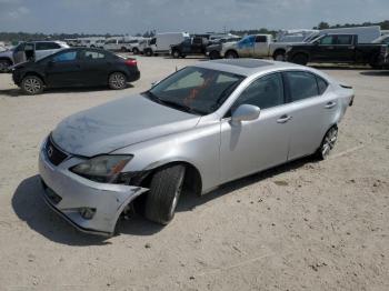  Salvage Lexus Is