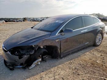  Salvage Tesla Model X