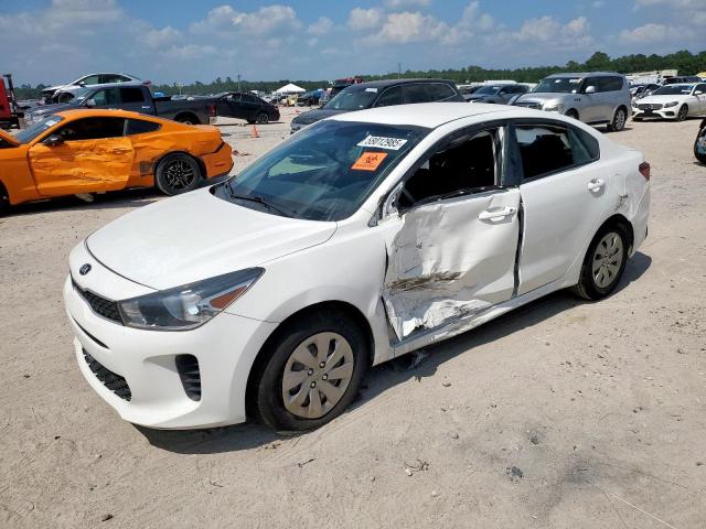  Salvage Kia Rio